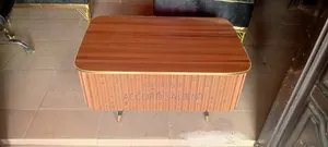 Classic Center Table With Drawer