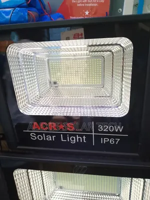 320w Acros Solar Flood Light