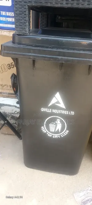 Industrial Dustbin