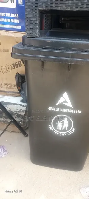 Industrial Dustbin