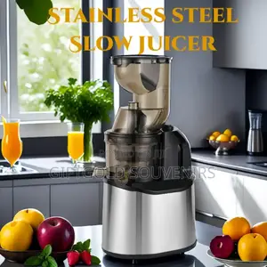 Commercial Electric Cold Press Juicer Extractor Machine-300w