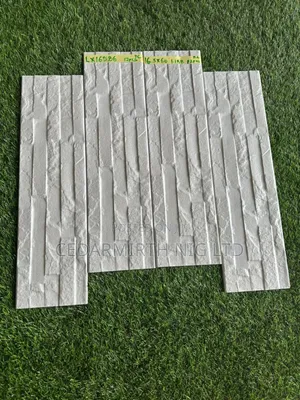 Wall Tile Stone Face ( 05/25 Designs )
