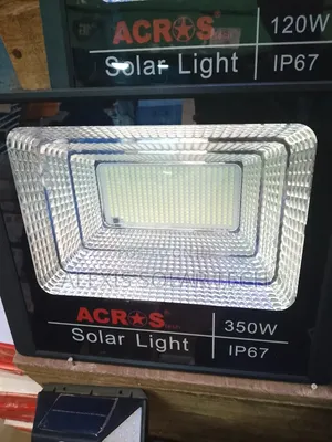 350w Acros Solar Flood Light