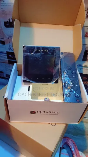 Lucky Tone Wall Wifi Amplifier 4inches 100w