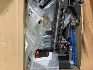 Uk Used Sony A7iii Cage