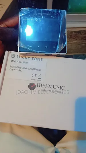 Lucky Tone Wall Wifi Amplifier 4inches 100w