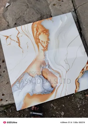 Glossy Tiles