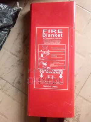 Fire Blanket (5/8)