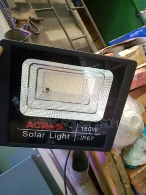 150w Acros Solar Flood Light