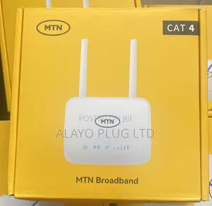 MTN Broadband Cat4 Router