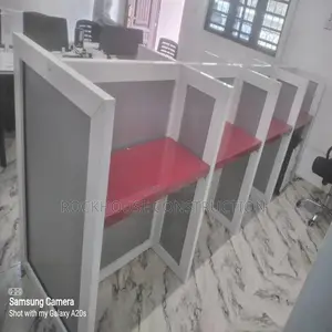 Office Workshop Partition With Acp