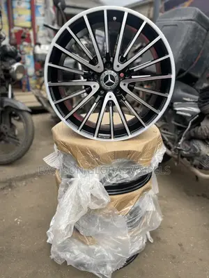 19” Inch Alloyed Wheel for Mercedes Benz Amg