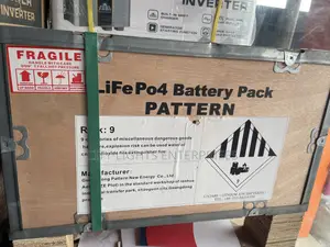 15 KWH Lithium Battery