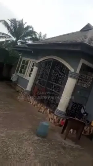 3bdrm Bungalow in Abak Rd By Pepsi Uyo for sale