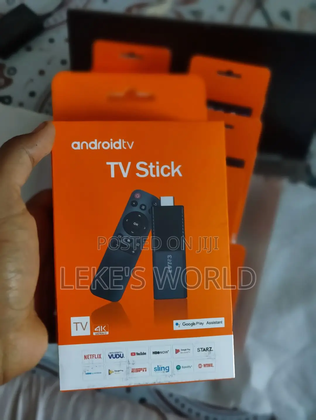 Android Smart Tv Stick