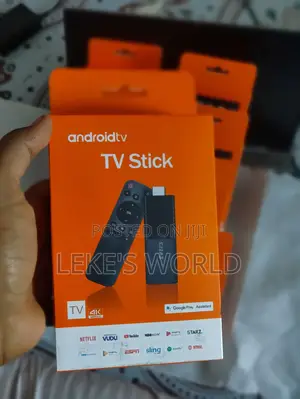 Android Smart Tv Stick