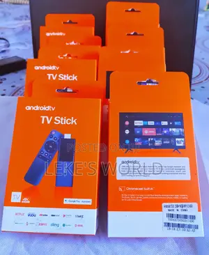 Android Smart Tv Stick