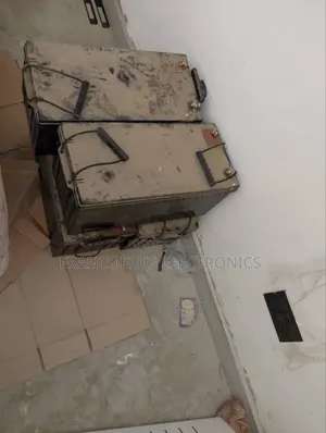 I'm a Buyer of Dead Inverter/Solar Battery