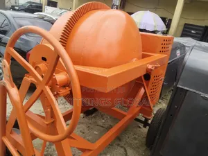 Concrete Mixer