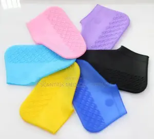 Silicone Bootie