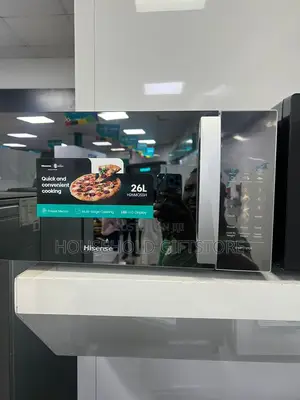 26litres Hisense Microwave Oven
