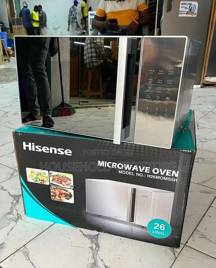 26litres Hisense Microwave Oven