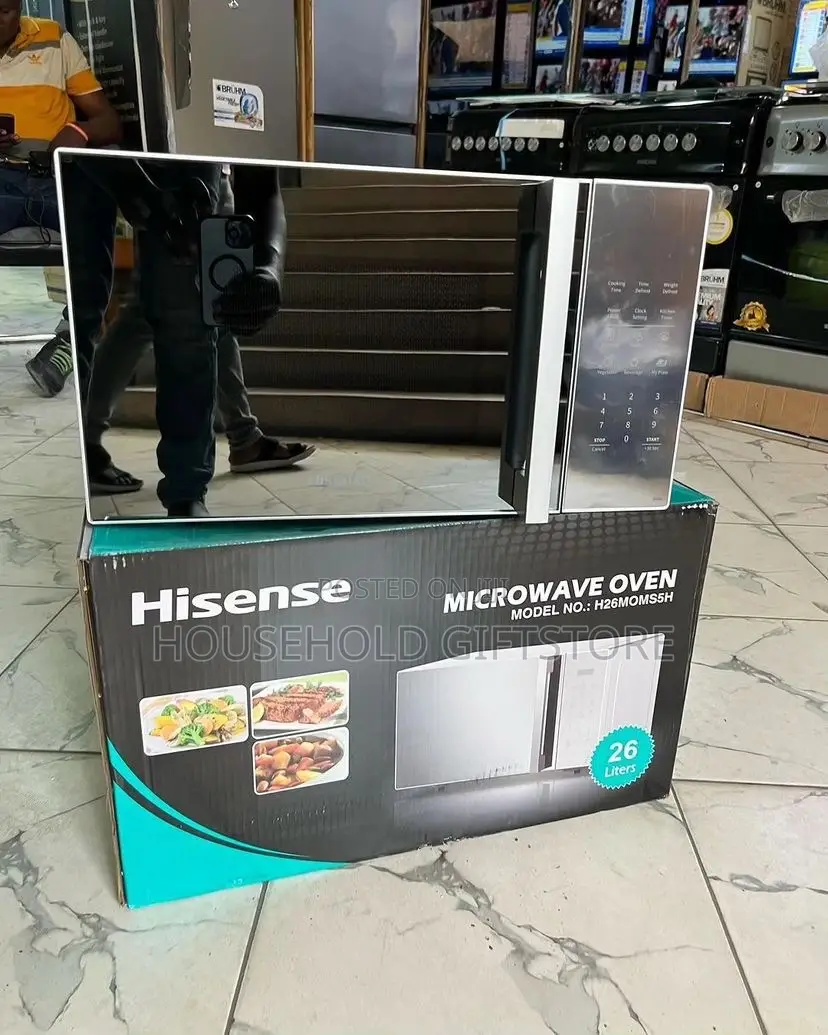 26litres Hisense Microwave Oven