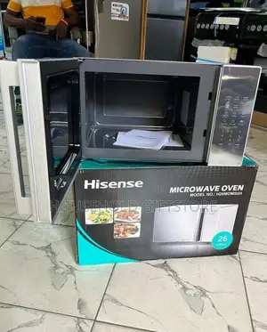 26litres Hisense Microwave Oven