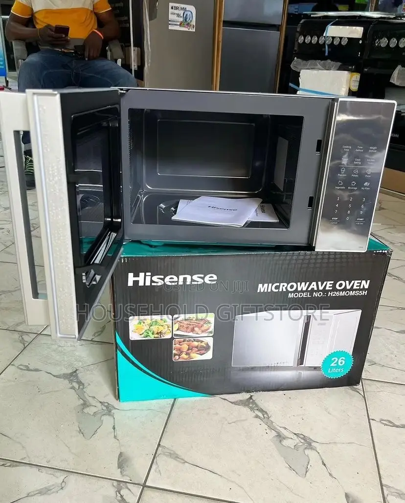 26litres Hisense Microwave Oven