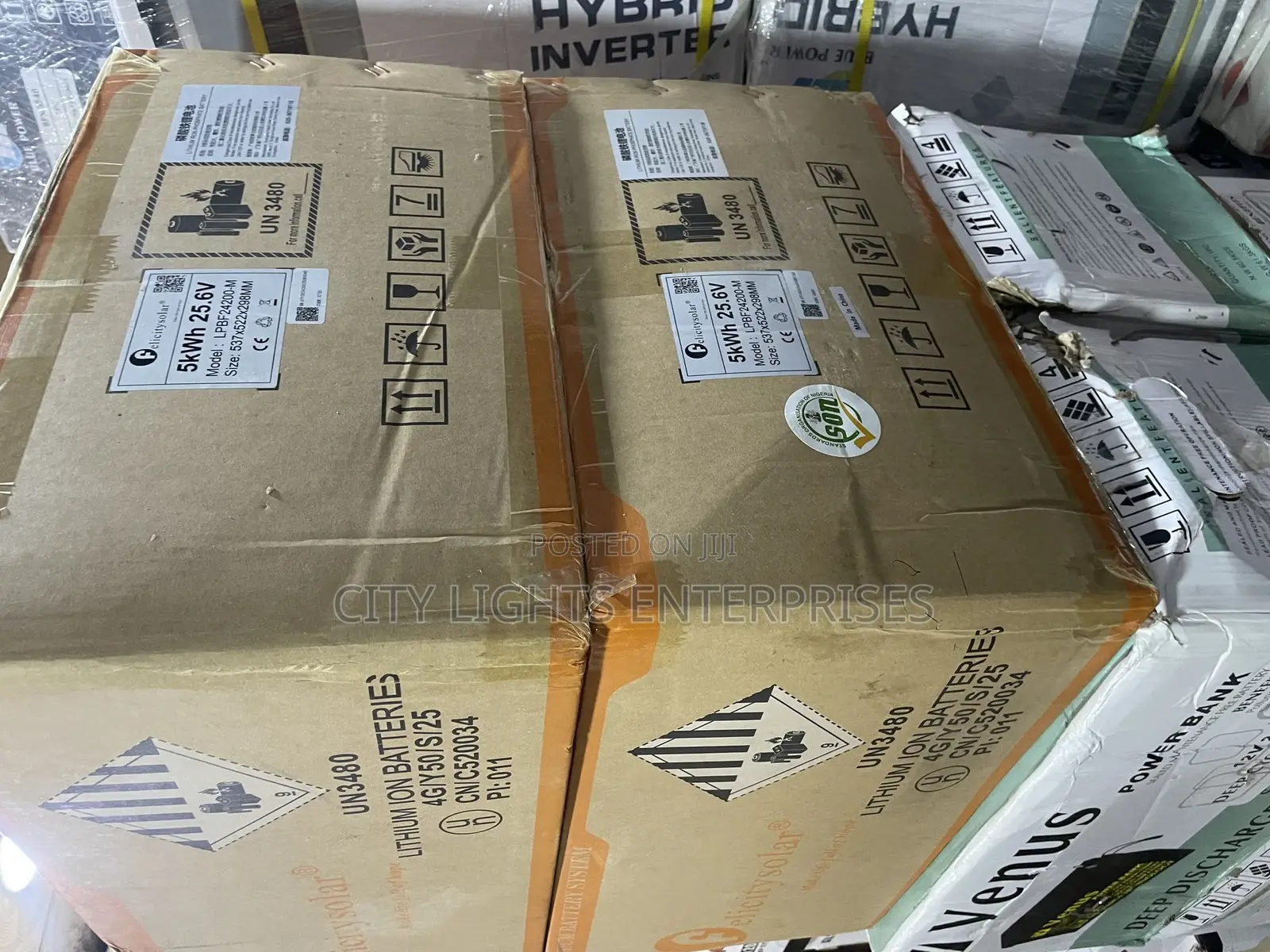 5kwh Felicity Lithium Battery