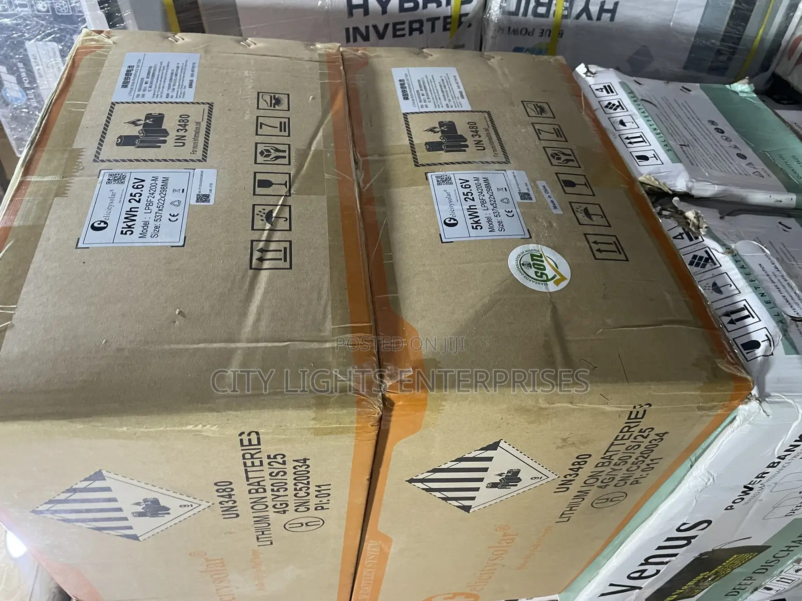 5kwh Felicity Lithium Battery