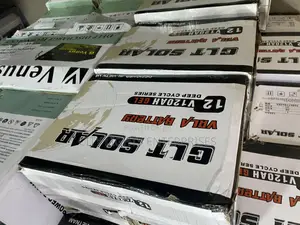 120ah GLT Solar Battery
