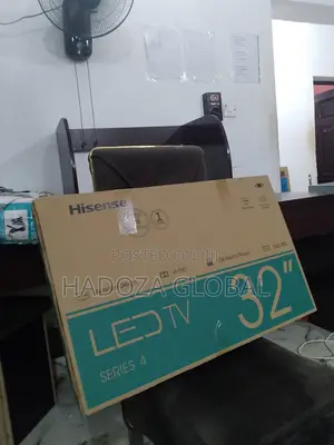 Small Screen, Big Entertainment – Hisense 32”