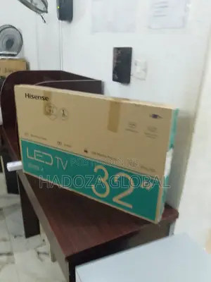 Simple, Smart, Sharp – Hisense 32-inch Tv