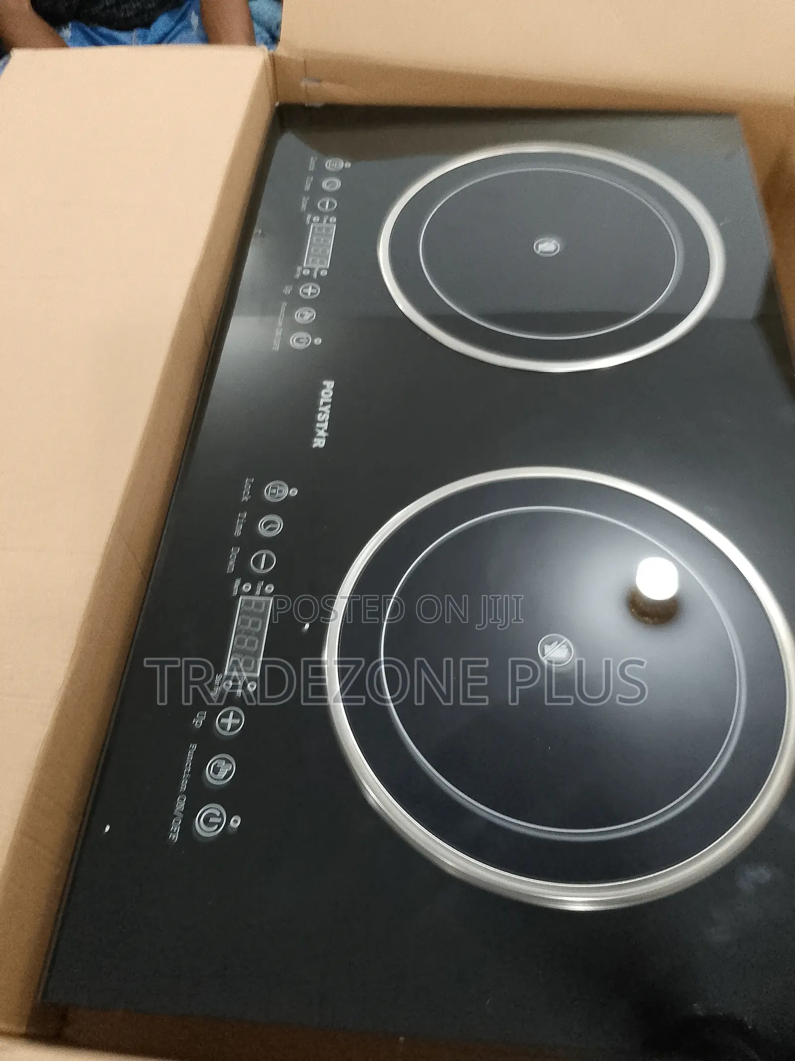 Polystar Adjustable Temperature Hotplate