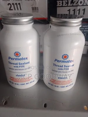 Permatex Thread Sealant Ptfe