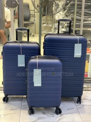 The Wiz Light Weight Luggage
