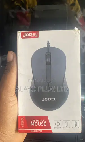 Usb Optical Mouse