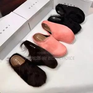 Photo - • Marni Classic Half ShoeAvailable Inn Three (3) Colors