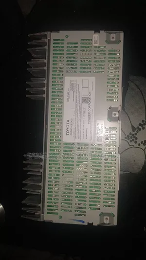 Photo - Factory Radio Amp Rx 350 2010-2012 Basic