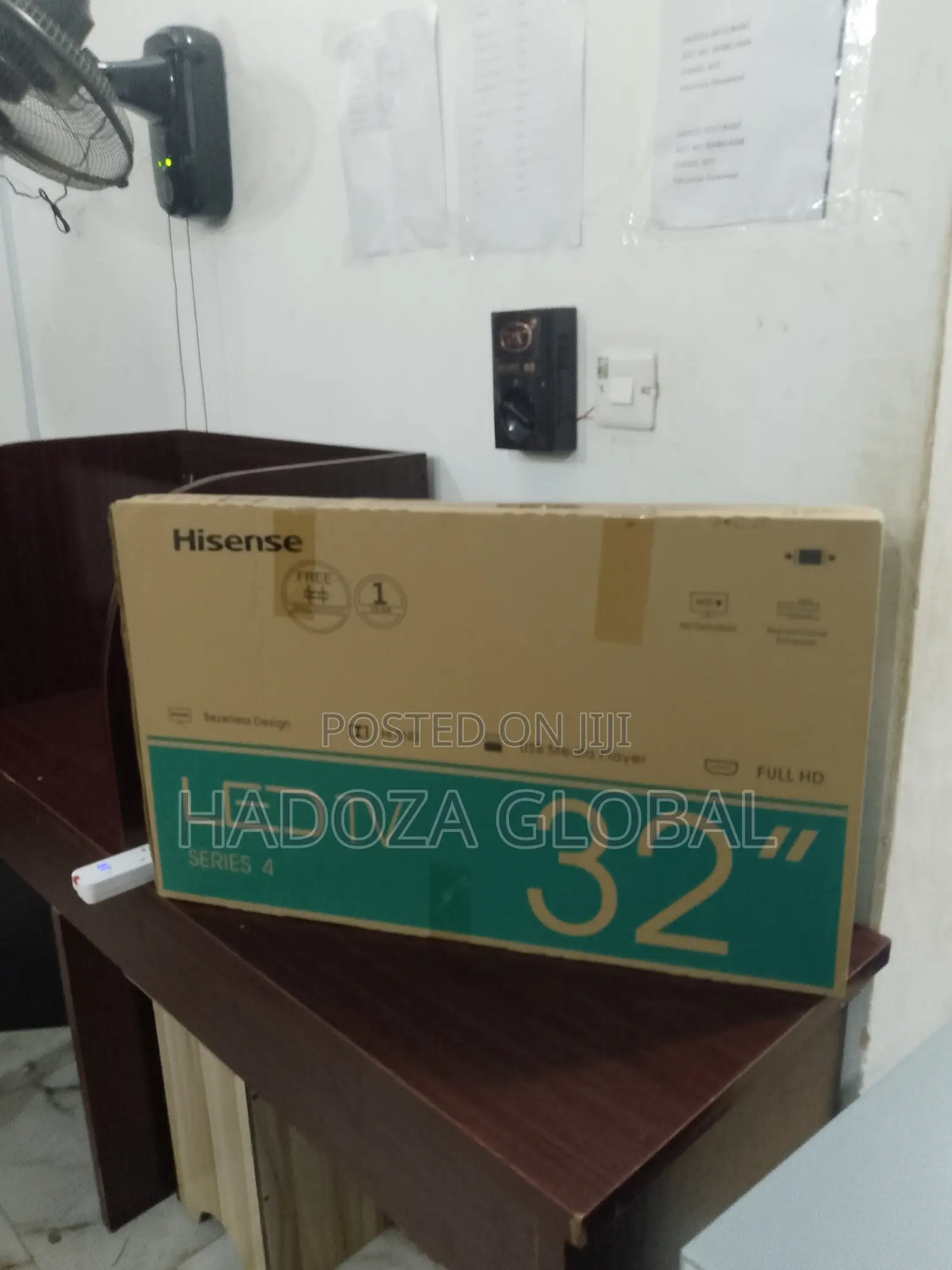 Hisense 32” Basic Digital Led Tv