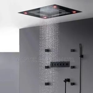 Black Body Jet