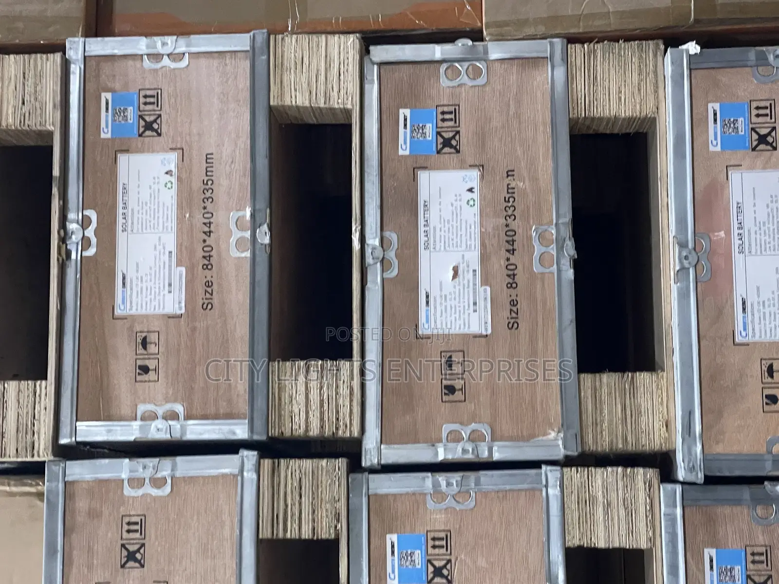 Cworth Energy Lithium Battery 10kwh