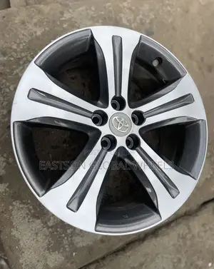 19” Inch Rim Oem For 2012 Toyota Highlander