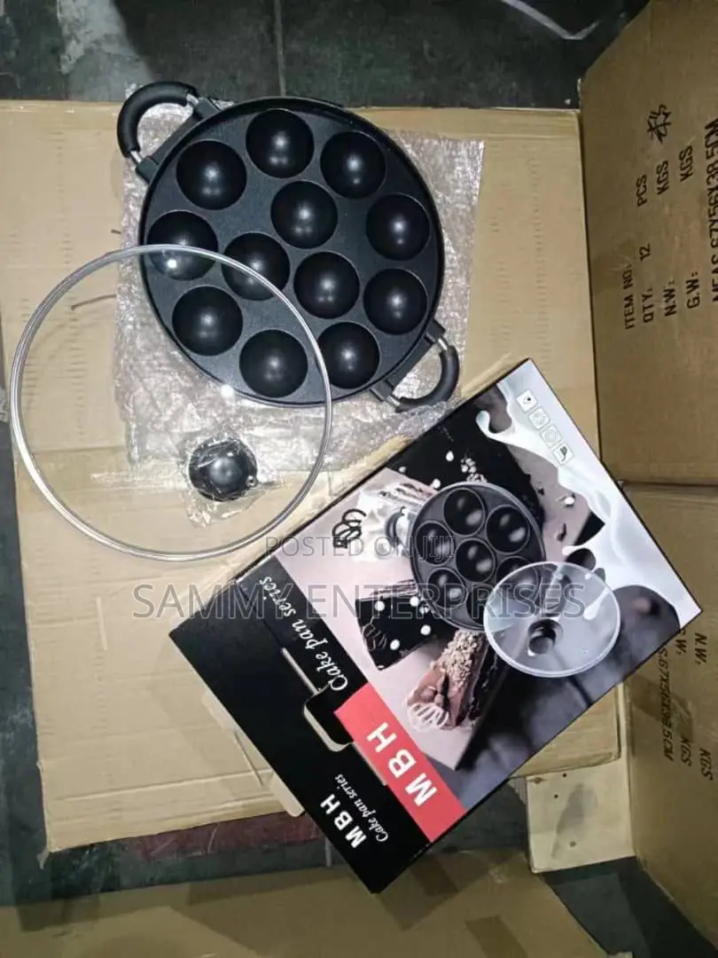 Cake Pan Cook