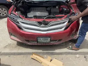 Toyota Venza 3torch Headlamp