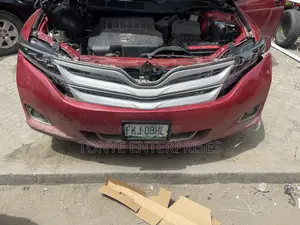 Toyota Venza 3torch Headlamp