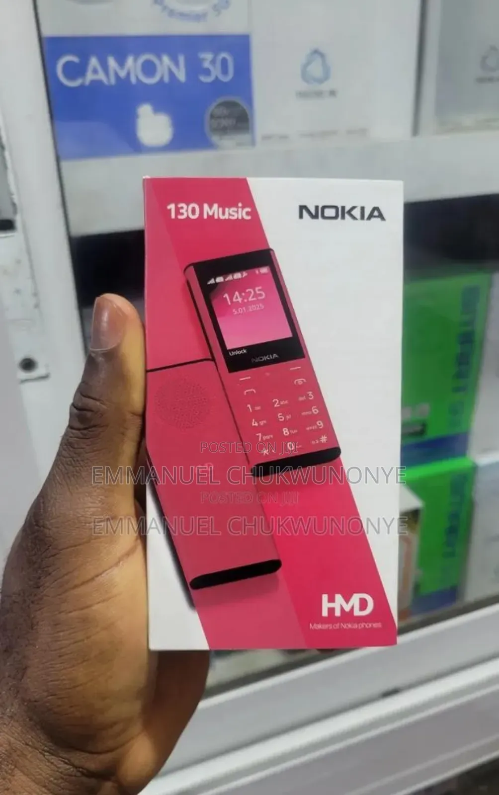 New Nokia 130 Dual SIM