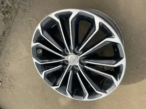 2014/2016 Toyota Corolla Tokunbo 17” Inch Oem Factory Wheel