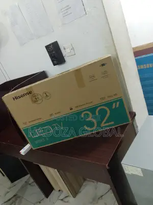 Hisense 32-inch Led Tv – No Internet Needed